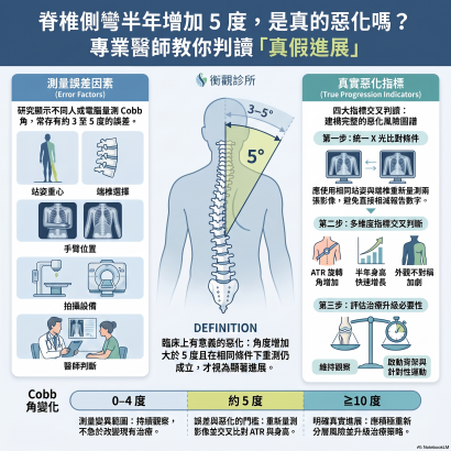 判讀脊椎側彎惡化5度的指標.png